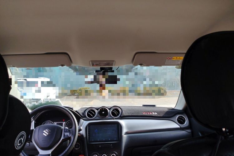 Used Suzuki Vitara 2016 1.4T Automatic Two-Wheel Drive Elite Model