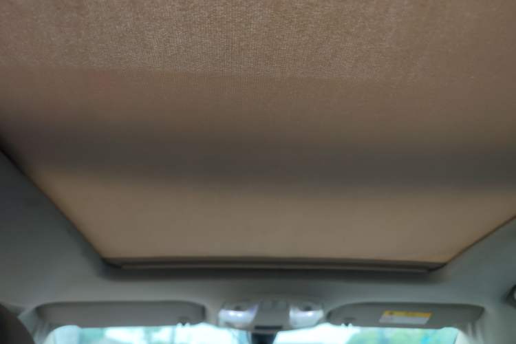 Used Buick LaCrosse 2013 2.4L SIDI Leading Comfort Version Headliner