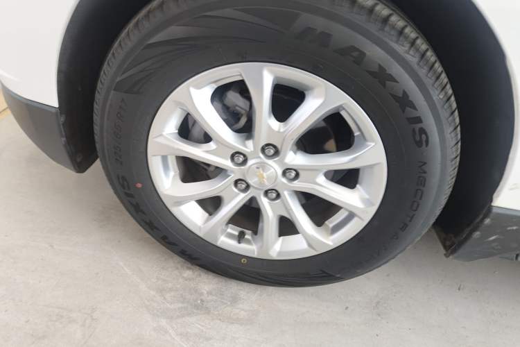 Used Chevrolet Equinox 2019 535T Automatic Chijie Edition China VI Exterior 4