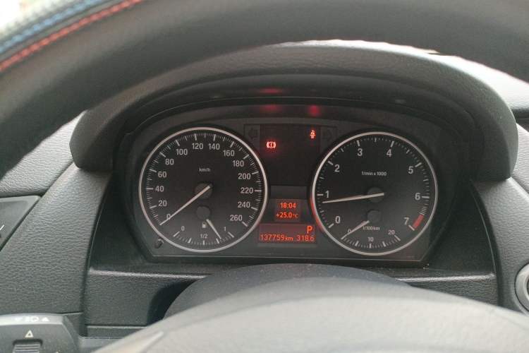 Used BMW X1 2010 sDrive18i Luxury Model