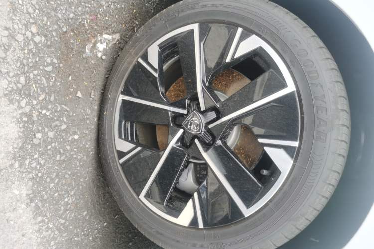 Used Peugeot 508 2025 508L 400THP Grand Touring Flagship Edition Exterior 4