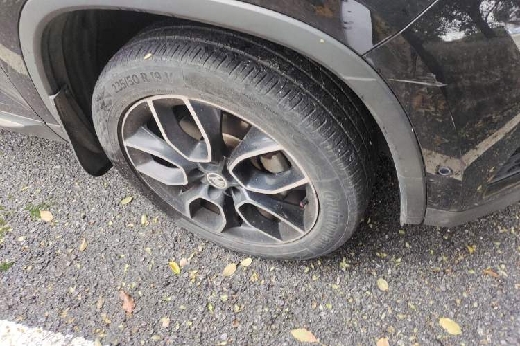 Used Skoda Kodiaq 2018 Restyled TSI330 7-Seater Two-Wheel Drive Luxury Enjoyment Edition Right Front Wheel Hub