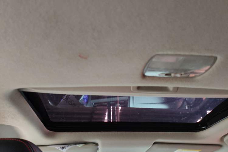 Used Honda Fit 2016 1.5L LXS CVT Comfort Sunroof Version Headliner