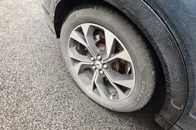 Used Ford Mustang Mach-E 2021 AION Y Plus Rear-Drive Luxury Edition (Long Range)