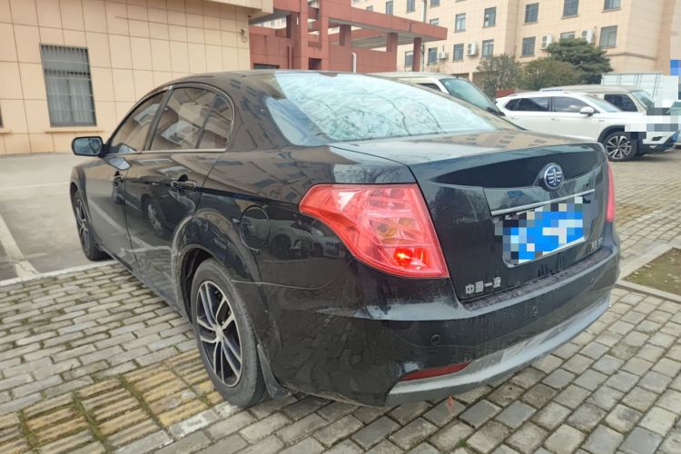 Used Bestune B50 2013 1.6L automatic luxury version