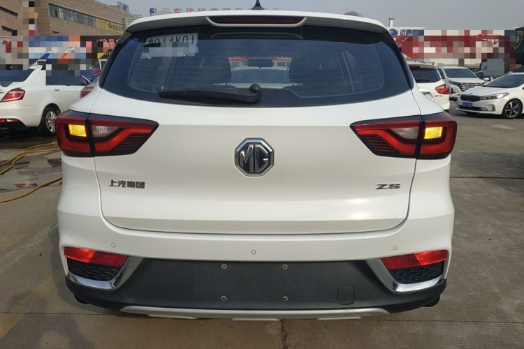 Used MG ZS 2019 1.5L Manual Global Comfort Edition China VI Standard