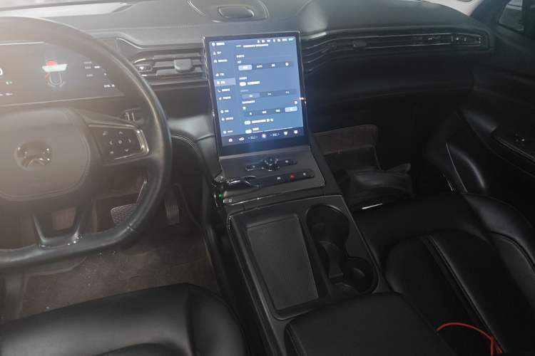 Used Nio ES6 2020 600 km Sport Edition
