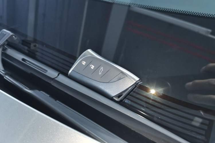 Used Lexus RX New Energy 2023 450h+ Four-Wheel Drive Enjoyment Edition Vehicle Key