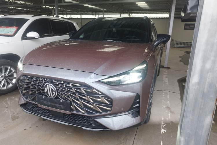 Used MG ONE 2022 α-Smart Sports Series 1.5T Advanced Edition