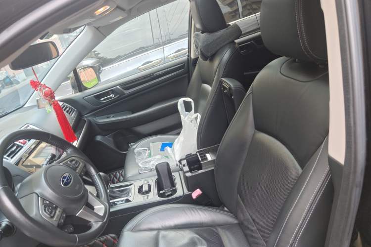 Used Subaru Outback 2014 2.5i Yashang Deluxe Edition