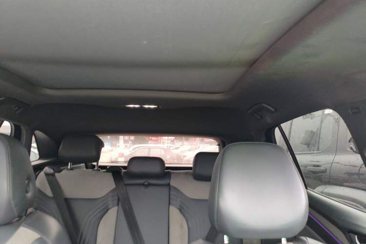 Used Volkswagen ID.4 CROZZ 2021 Long-Range Lite PRO Two-Wheel Drive Version Headliner