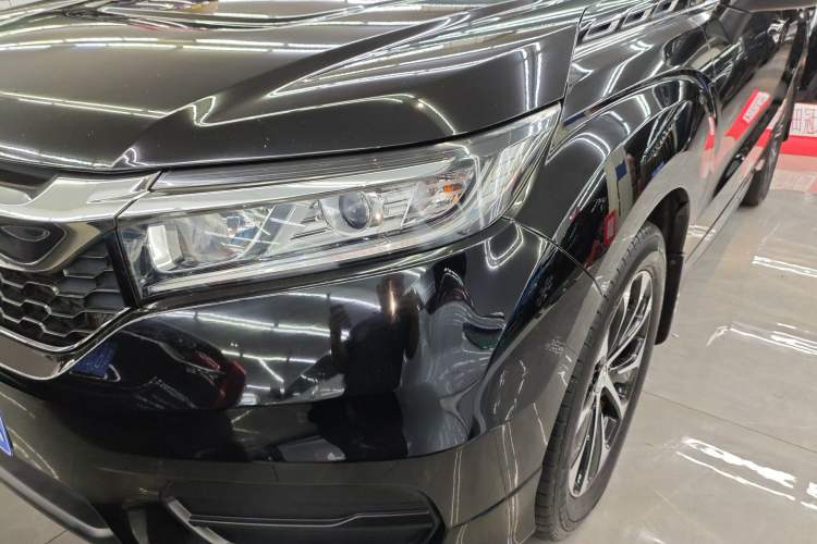 Used Honda Avancier 2017 240TURBO Two-Wheel Drive Elite Edition