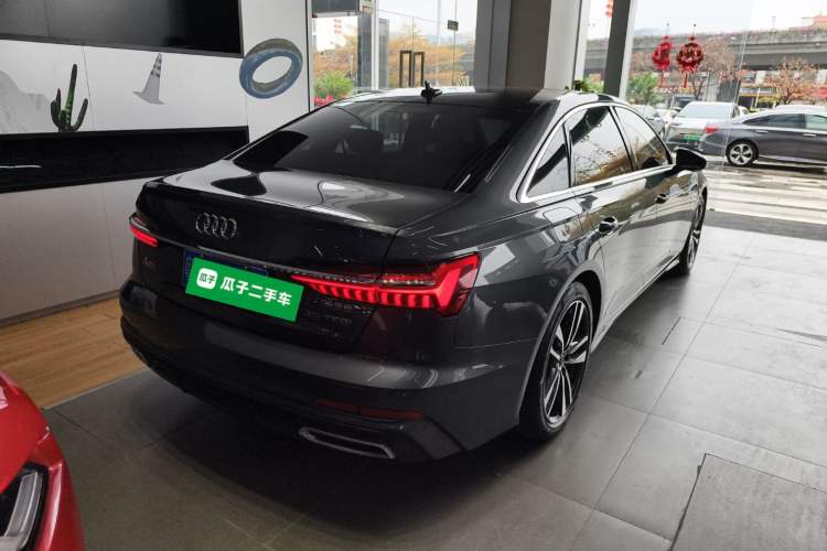 Used Audi A6L 2019 45 TFSI Prestige Dynamic Edition