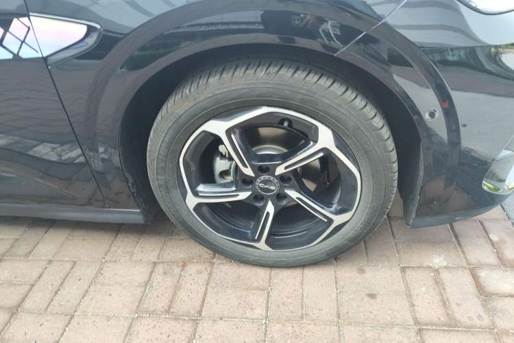 Used BYD Seal 06GT 2025 505 Wave Plus Edition Right Front Wheel Hub