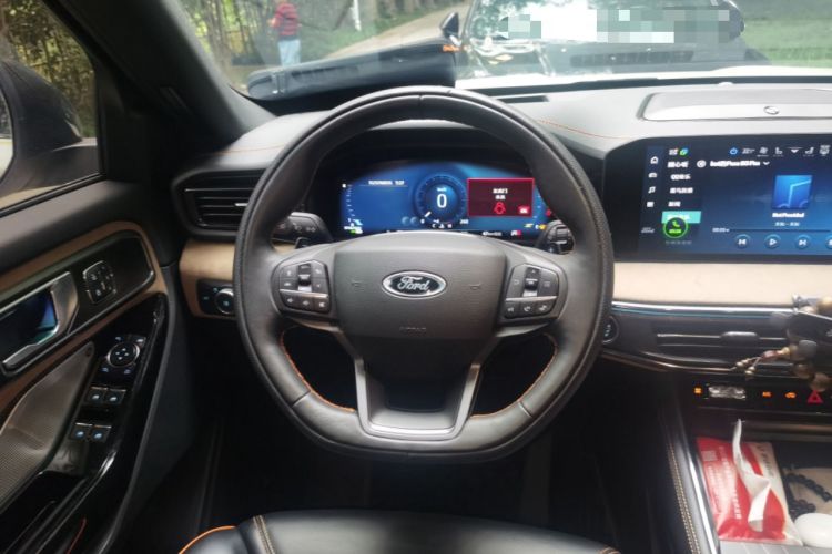 Used Ford Explorer 2023 EcoBoost 285 Kunlun Peak Edition 7-Seater
