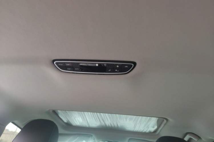 Used GAC Trumpchi M8 2023 Lingxiu Series 390T Luxury Edition Headliner