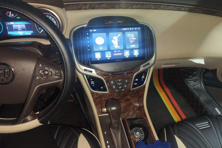 Used Buick LaCrosse 2013 2.4L SIDI Leading Comfort Version