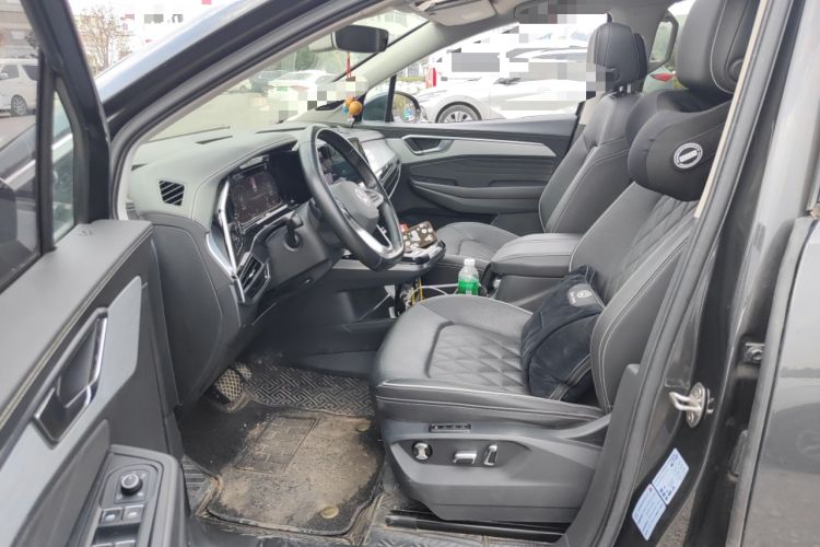 Used Volkswagen Talagon 2022 380TSI Four-Wheel Drive Flagship Shengjing Edition 6 Seats
