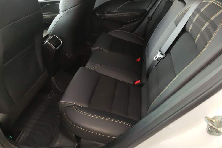 Used Geely Auto Binray 2021 1.4T CVT Asian Games Edition