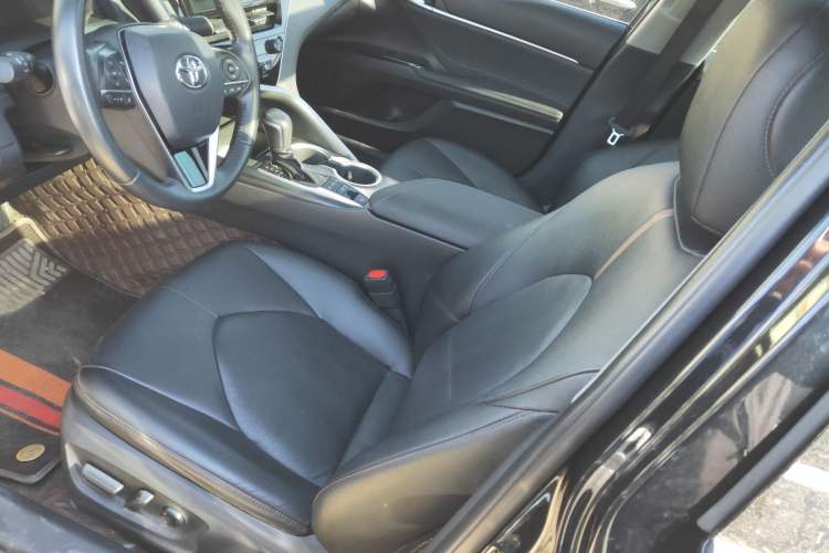 Used Toyota Camry 2021 2.5G Luxury Edition