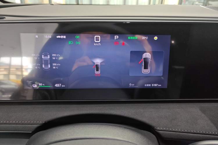 Used BYD Sealion 06 New Energy 2025 Model EV 605 Navigation Plus Edition
