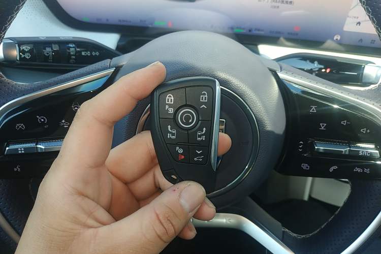 Used Buick GL8 New Energy 2026 Model Lu Zun Luxury Edition
