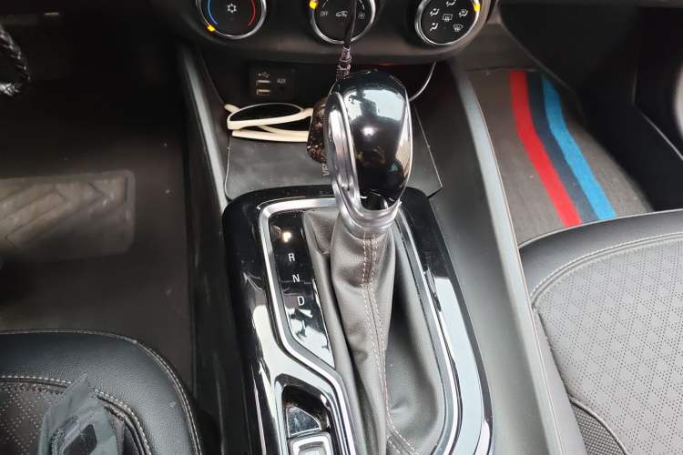 Used Buick Verano 2022 Pro 533T Enjoyment Edition Gear Lever