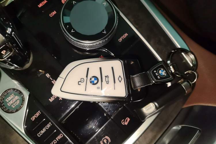 Used BMW X5 2019 xDrive40i M Sport Package
