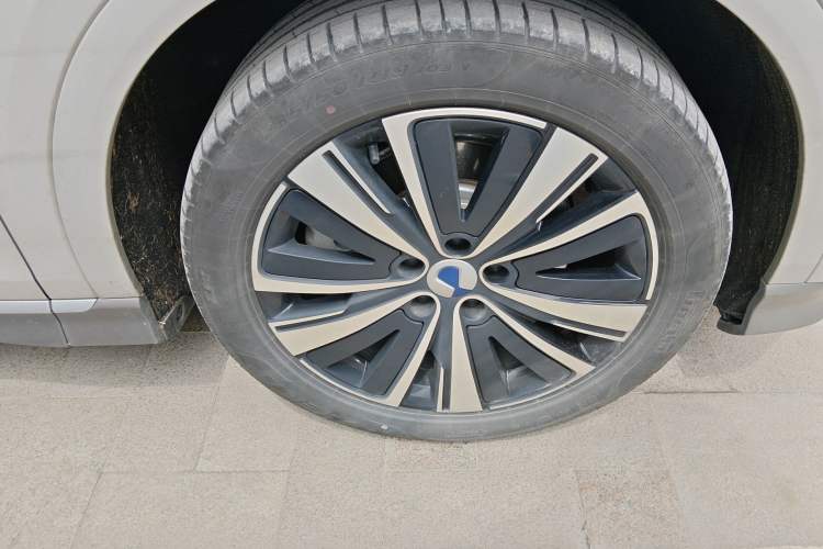 Used Denza N7 2023 with Ultra-Long Range