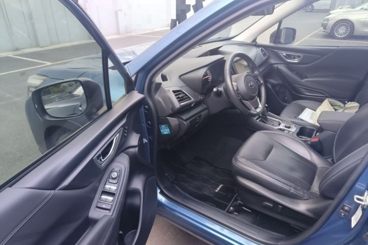 Used Subaru Forester 2021 2.0i Luxury Edition EyeSight
