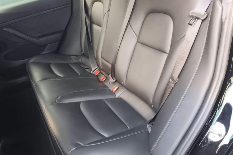 Used Tesla Model 3 2021 Standard Range Rear-Drive Upgraded Version