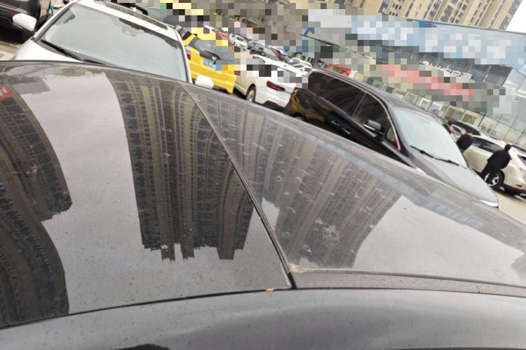 Used XPeng G3 2019 Smart Edition
