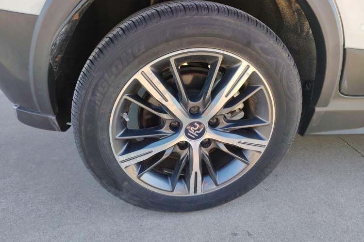 Used BYD Yuan New Energy 2019 EV535 High-Energy Leading Edition Right Rear Wheel Hub