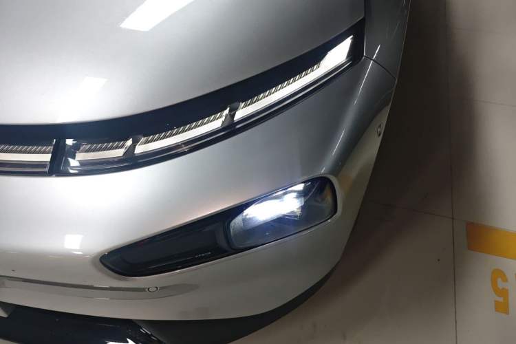 Used XPeng P7 2024 P7i 550 Pro