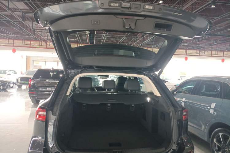 Used EXEED Lingyun 2025 300T Two-Wheel Drive Starry Edition
