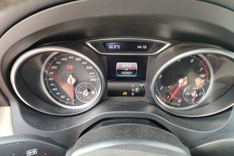 Used Mercedes-Benz CLA 2016 Facelifted CLA 200 Stylish Edition