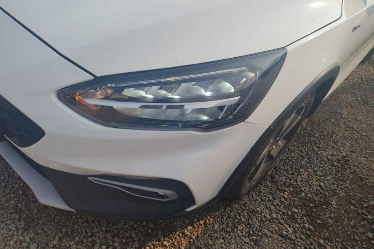 Used Ford Focus Active 2021 EcoBoost 180 Automatic Trendy Model
