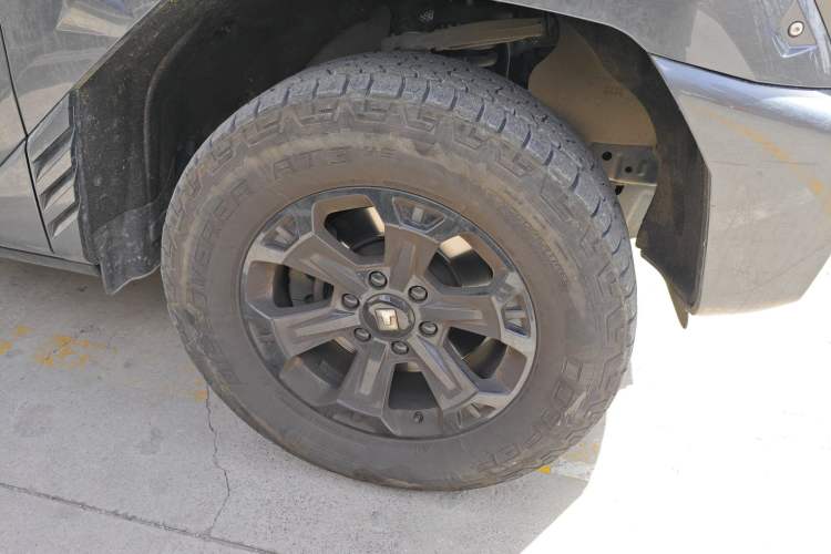 Used Tank 400 New Energy 2023 Hi4-T Super Edition Right Front Wheel Hub