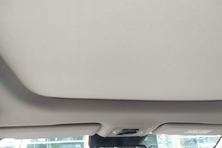 Used BYD Yuan PLUS 2025 Intelligent Driving Version 510 KM Beyond-Grade Edition Headliner