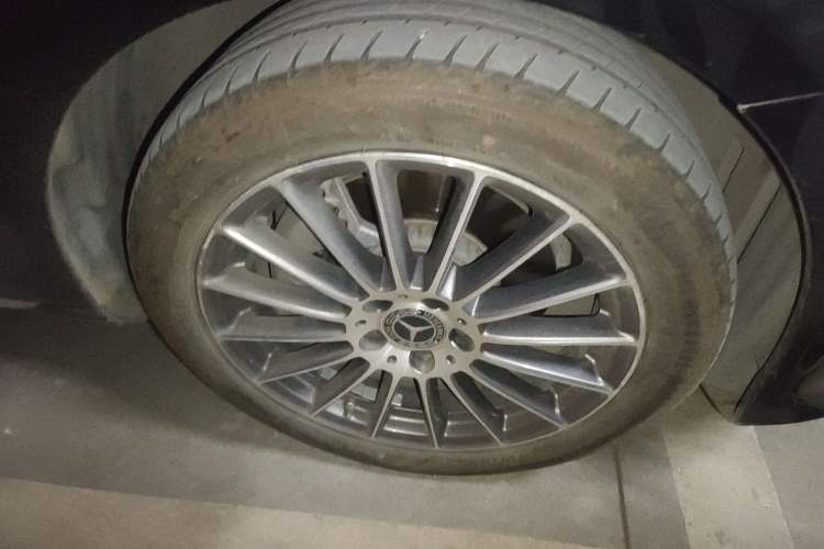 Used Mercedes-Benz E-Class 2021 Facelift E 260 L