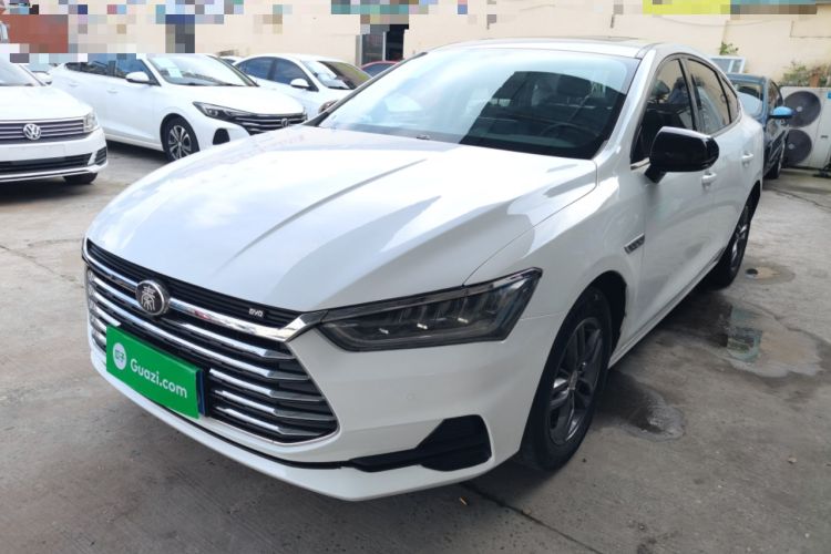 Used BYD Qin Pro 2018 1.5L Manual SmartConnect Fendong Model
