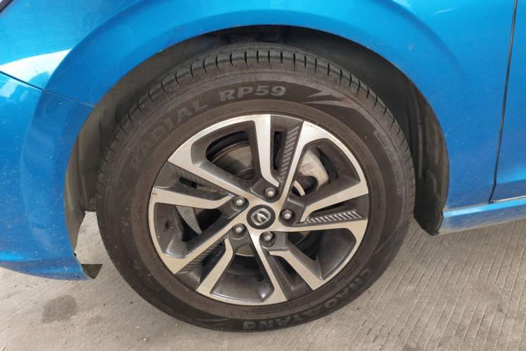 Used CHANGAN Eado 2018 1.6L GDI Manual Fashion Edition
