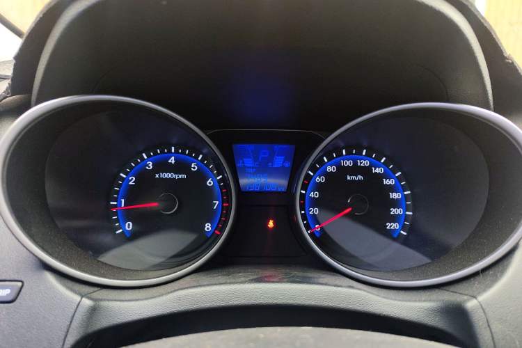 Used Hyundai ix35 2010 2.0L Automatic Two-Wheel Drive Elite Edition GLS
