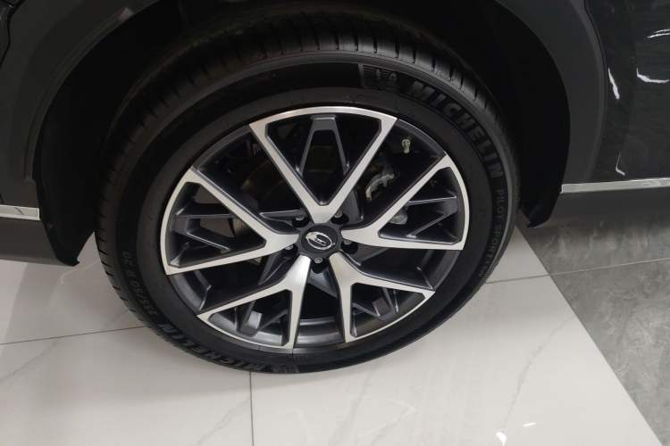 Used GAC Trumpchi GS8 2025 Linghang Series 2.0 TGDI Two-Wheel-Drive Luxury Edition 5 Seats
