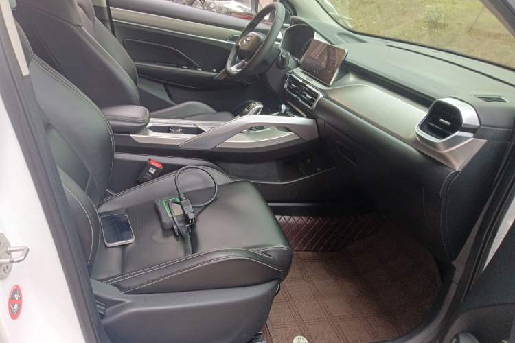 Used Geely Auto Coolray 2019 260T DCT Knight China VI Standard
