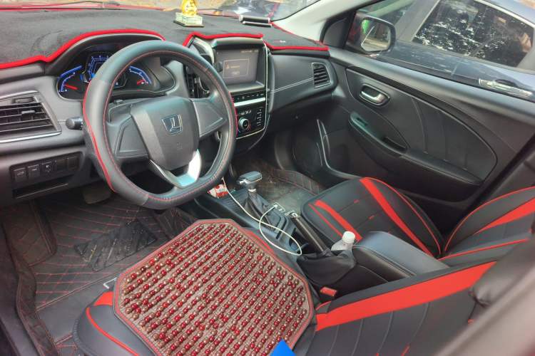 Used Luxgen S3 2016 1.6L CVT Smart Enjoyment Model
