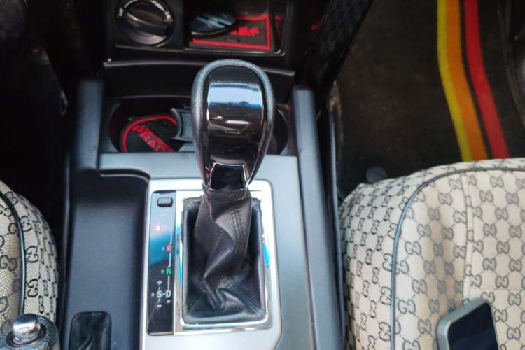 Used Toyota Prado 2016 2.7L Automatic Standard Edition