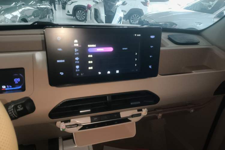 Used Geely Galaxy Panda 2023 Panda Mini 200km Dynamic Bear