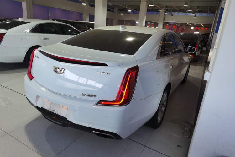 Used Cadillac XTS 2018 28T Elite Edition