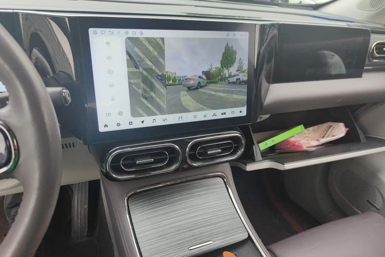 Used Leapmotor C11 2023 Pure Electric 500 Smart Edition